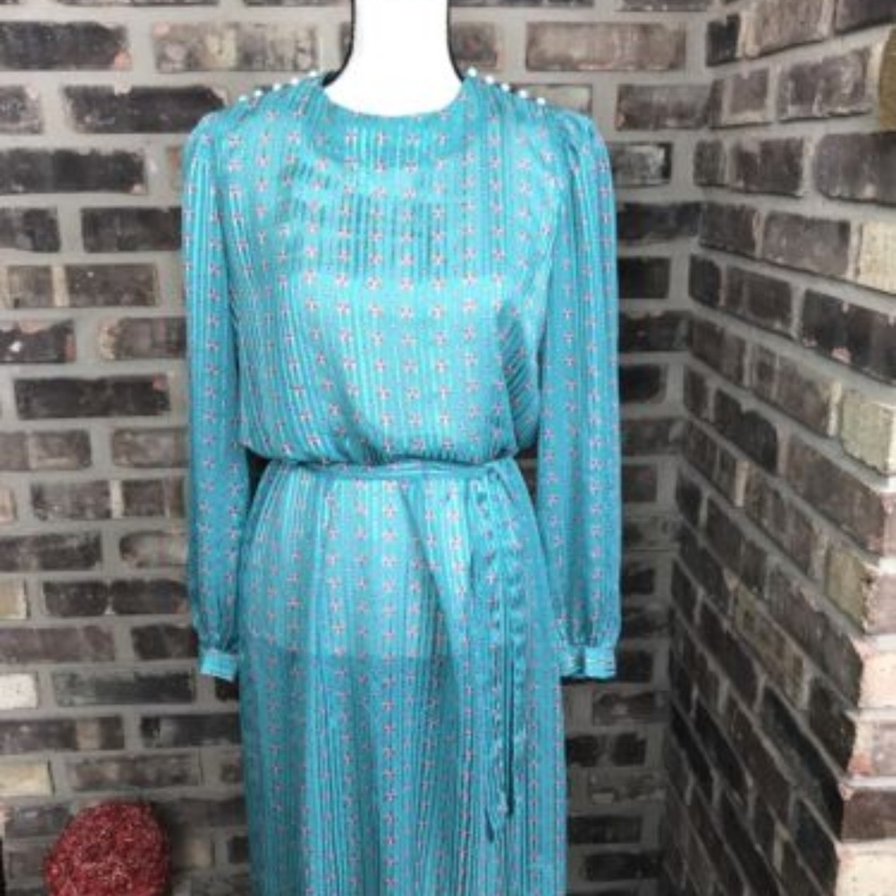 Bows & Arrows Dress AB